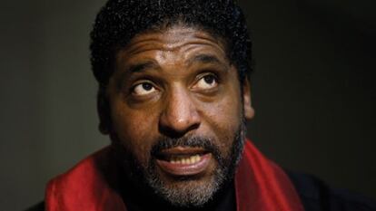 El pastor William Barber II