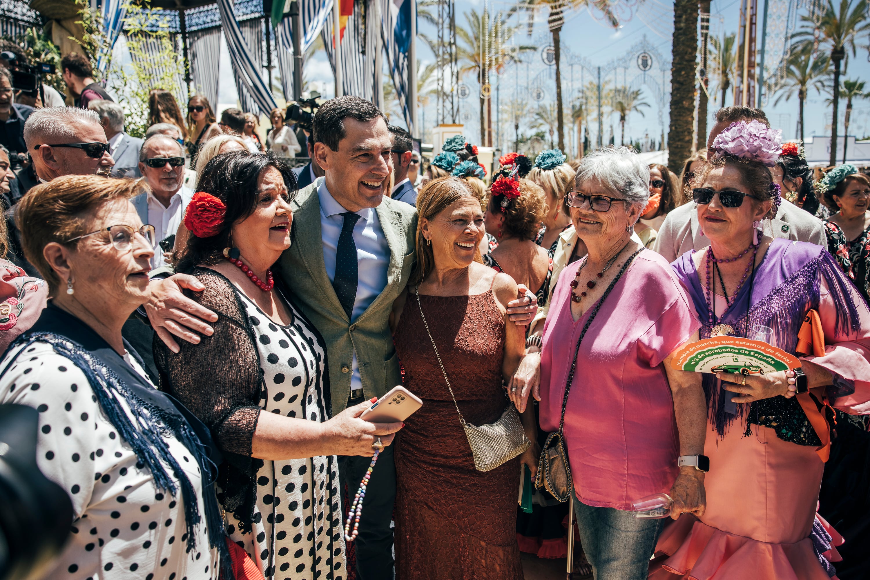 Moreno se enfoca en movilizar a los indecisos en la recta final de la campaña