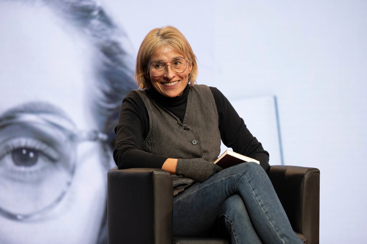 Eva Piquer trenca deu anys de silenci i respon a la “difamació” de qui no vol ni dir el nom