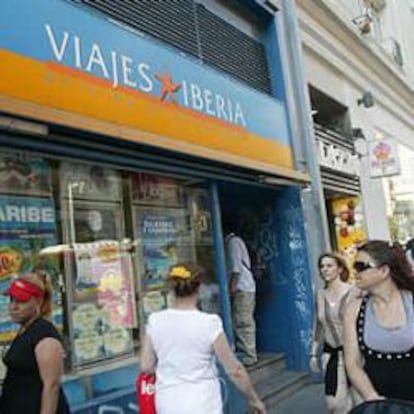 Las grandes agencias cierran un 20% más de reservas de viajes para verano