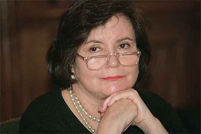 María Mercedes Carranza (1945-2002).
