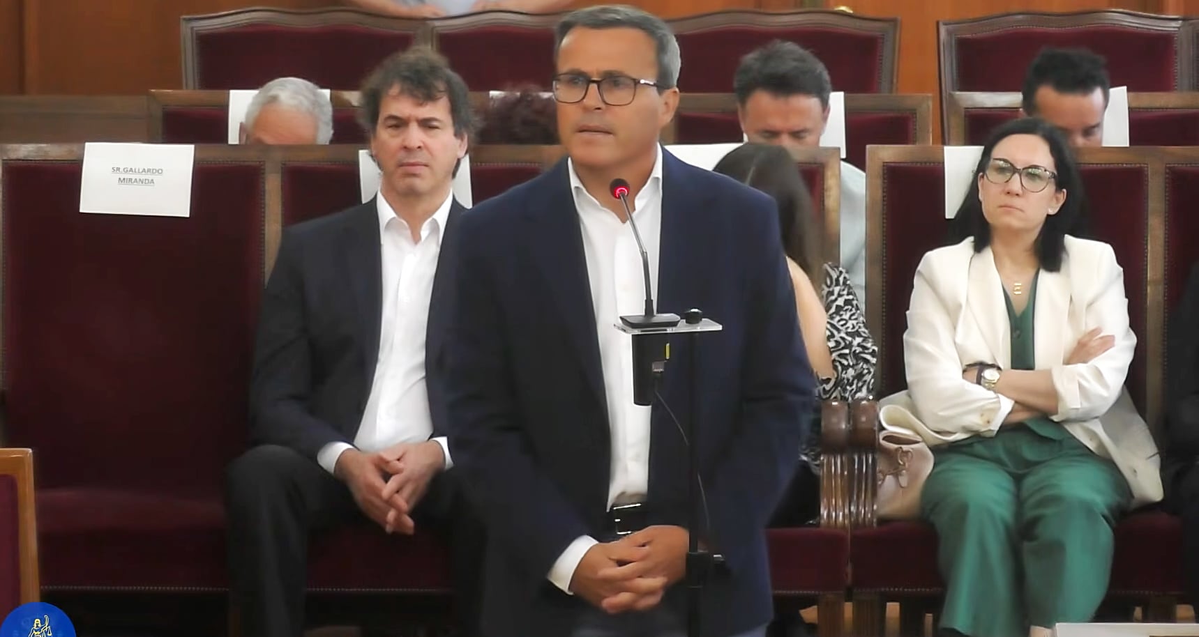 Miguel Ángel Gallardo tilda los informes de la UCO de “novela de ficción”