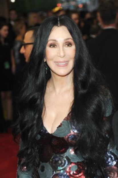 Cher.