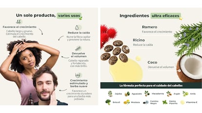 El aceite de romero para el pelo​ es la mejor solución anticaída.