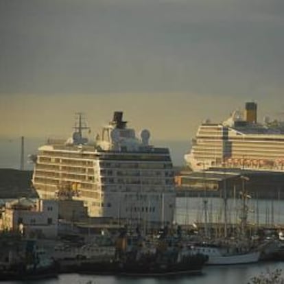 Días dorados para el mercado de cruceros