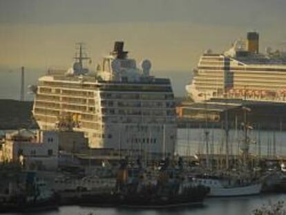 Días dorados para el mercado de cruceros