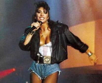 Ocurrió el 31 de diciembre de 1987. No se habló de otra cosa ese día y las semanas posteriores. La protagonista: la cantante italiana Sabrina.