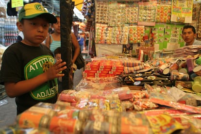 La mala alimentación y la falta de ejercicio en los niños, son algunas de las principales causas de la obesidad infantil en el país.