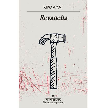 Portada de 'Revancha', de Kiko Amat.