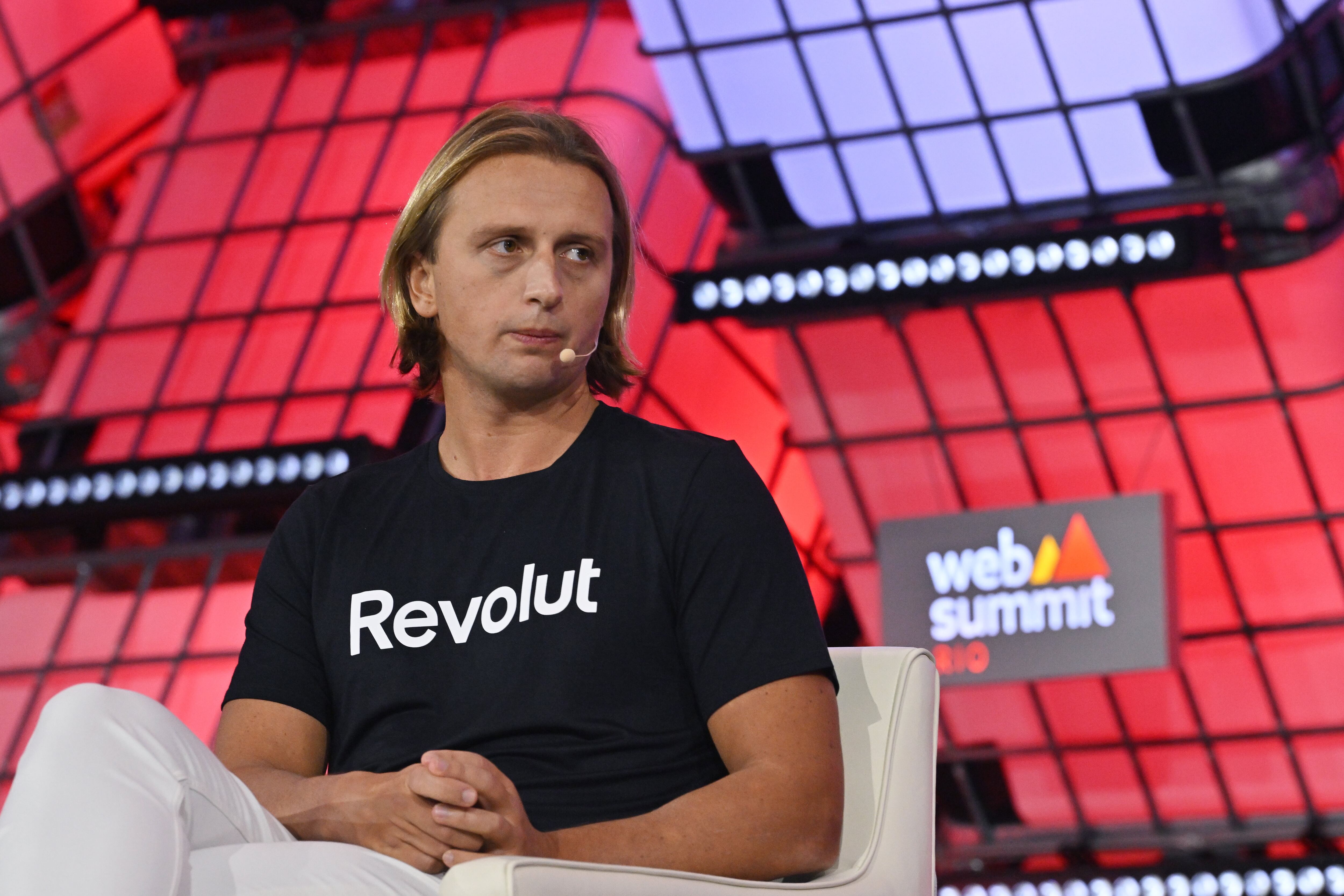 Nik Storonsky, fundador y CEO de Revolut.