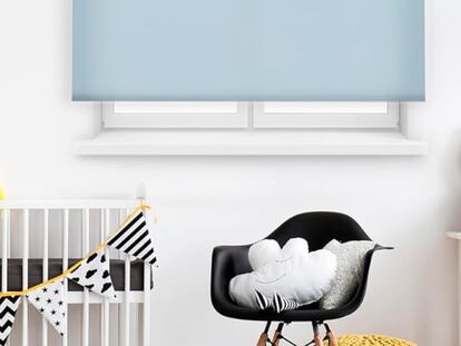 Este es el estor enrollable más vendido en Amazon que se puede comprar en diferentes colores