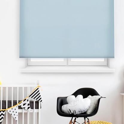 Este es el estor enrollable más vendido en Amazon que se puede comprar en diferentes colores