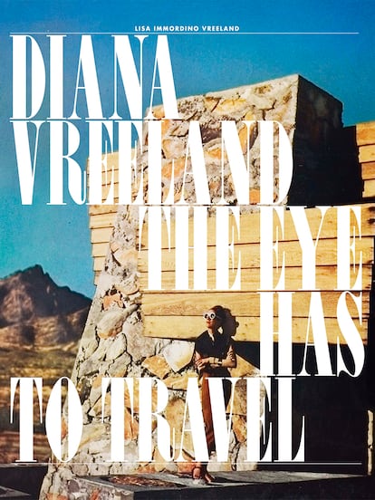 Lisa Vreeland: 'Diana Vreeland: The Eye Has To Travel' (Abrams, 36 euros)

La legendaria directora de 'Harper's Bazaar' USA solía decir que "el ojo tiene que viajar" y este libro puede ser un buen punto de partida. Un recorrido visual por la carrera y la influencia de la mujer que contribuyó a modelar la forma de concebir la moda actual.

 