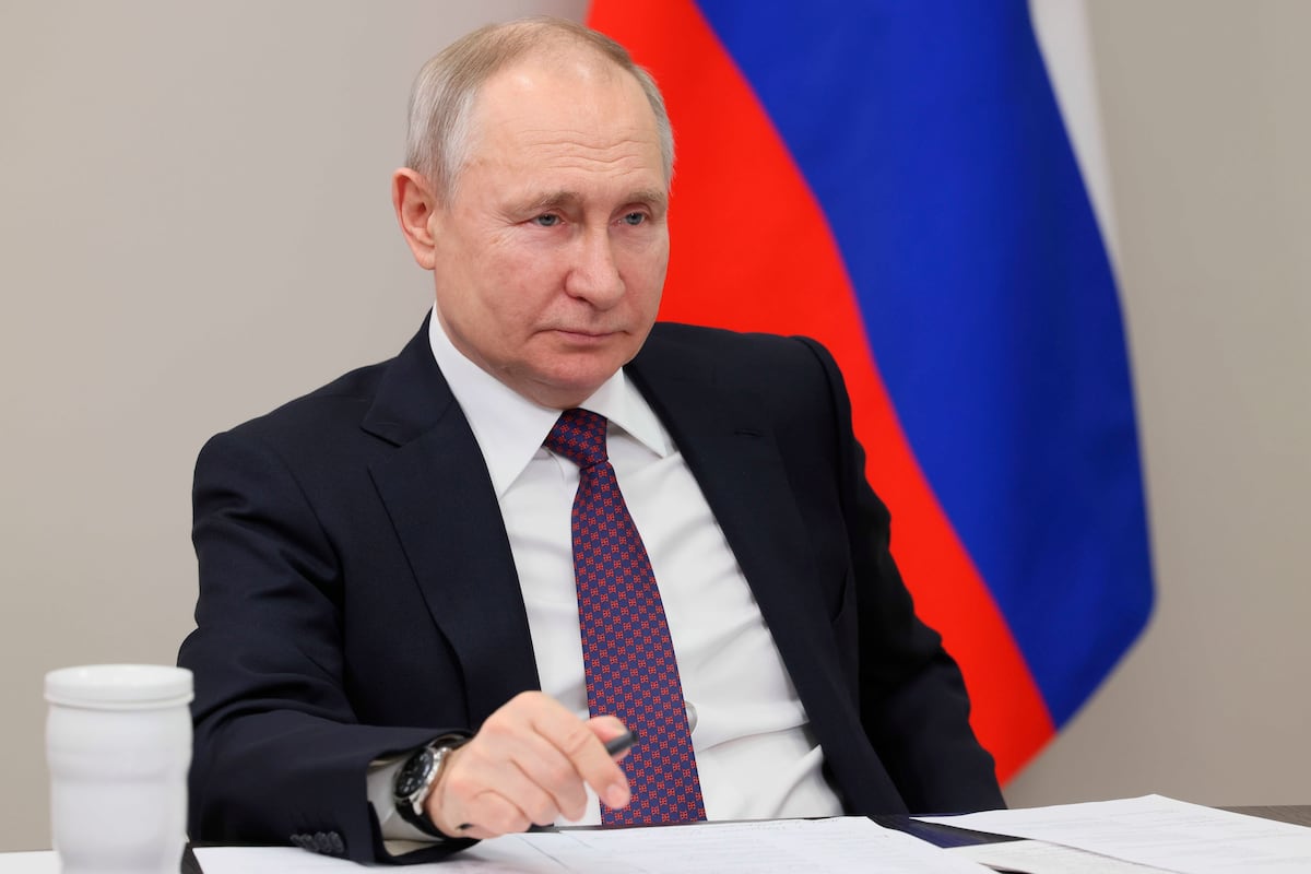 Zelenskyy Denies Ukrainian State Role in Nord Stream Pipeline Sabotage