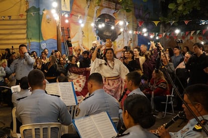 NO USAR-  SOLO PARA EL TEXTO:
Cultura como resistencia en el barrio la Chacarita de Asuncin