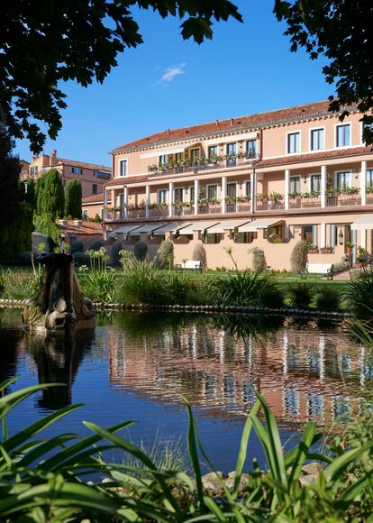 Hotel Cipriani de Venecia