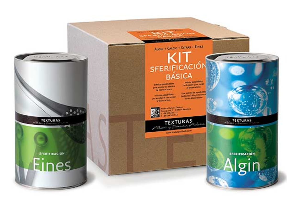 'Texturas' de Albert y Adrià | Tendencias | EL PAÍS