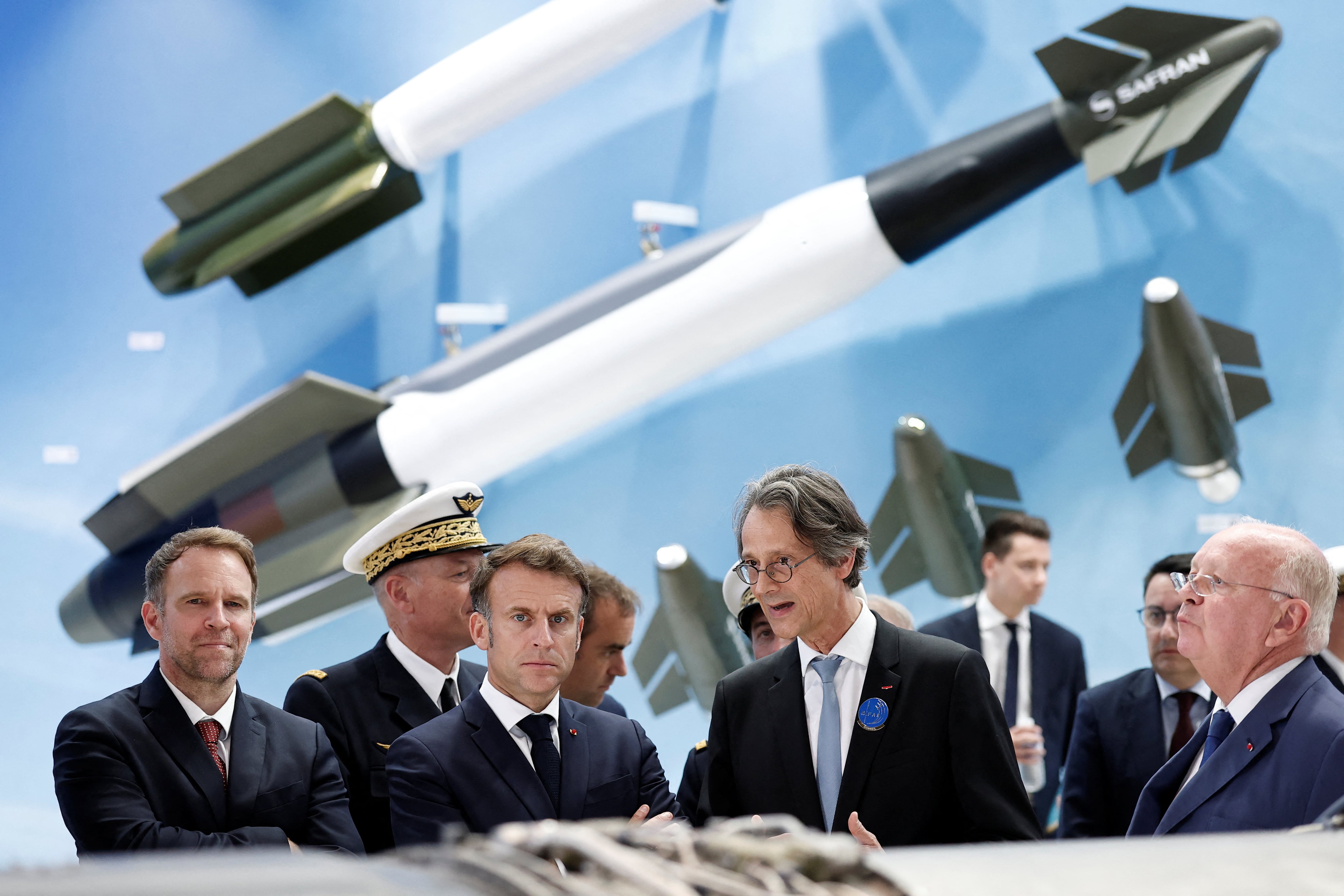 Última hora del conflicto en Oriente Próximo, en directo | Macron, sobre el conflicto con Irán: “Es absolutamente necesario priorizar el regreso a la negociación”