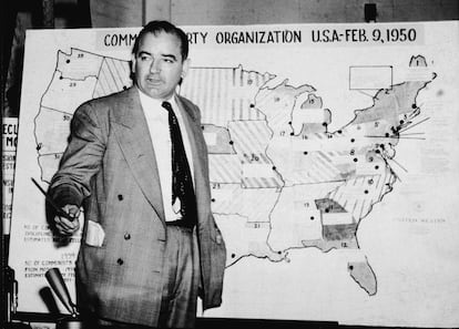 Joseph McCarthy