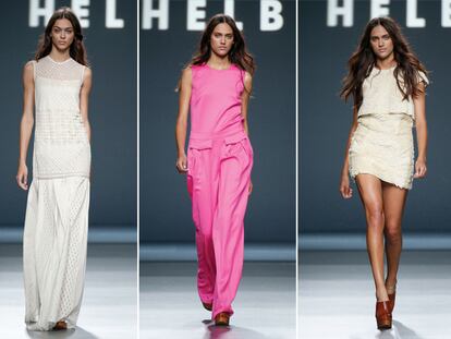 La feminidad exquisita de Teresa Helbig