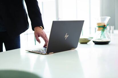 HP Spectre x360