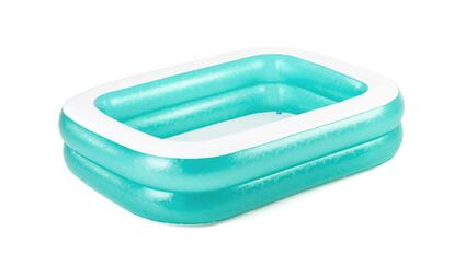Picina infantil compacta para niños y niñas ideal para jardines o terrazas