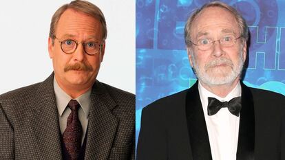 Martin Mull daba vida al profesor de Sabrina, el Sr. Kraft; un personaje tan absurdo que cualquier acto o gesto es digno de un meme. Mucho más serio, el actor interpretó a un investigador privado en ‘Arrested Development’ durante dos temporadas y posteriormente, protagonizó la comedia de Fox, ‘Dads’. Mull también es músico, pintor y cedió su voz al personaje de Seth en ‘Los Simpson’ y al Sr. Harris en ‘Family Guy’.