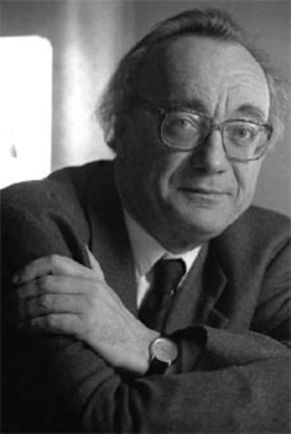 Alfred Brendel.