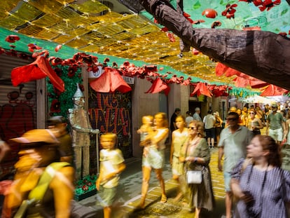 Fiestas de Gracia