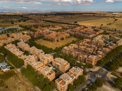 Yebes y Angón, el pueblo que más crece y el que más se vacía están en Guadalajara.