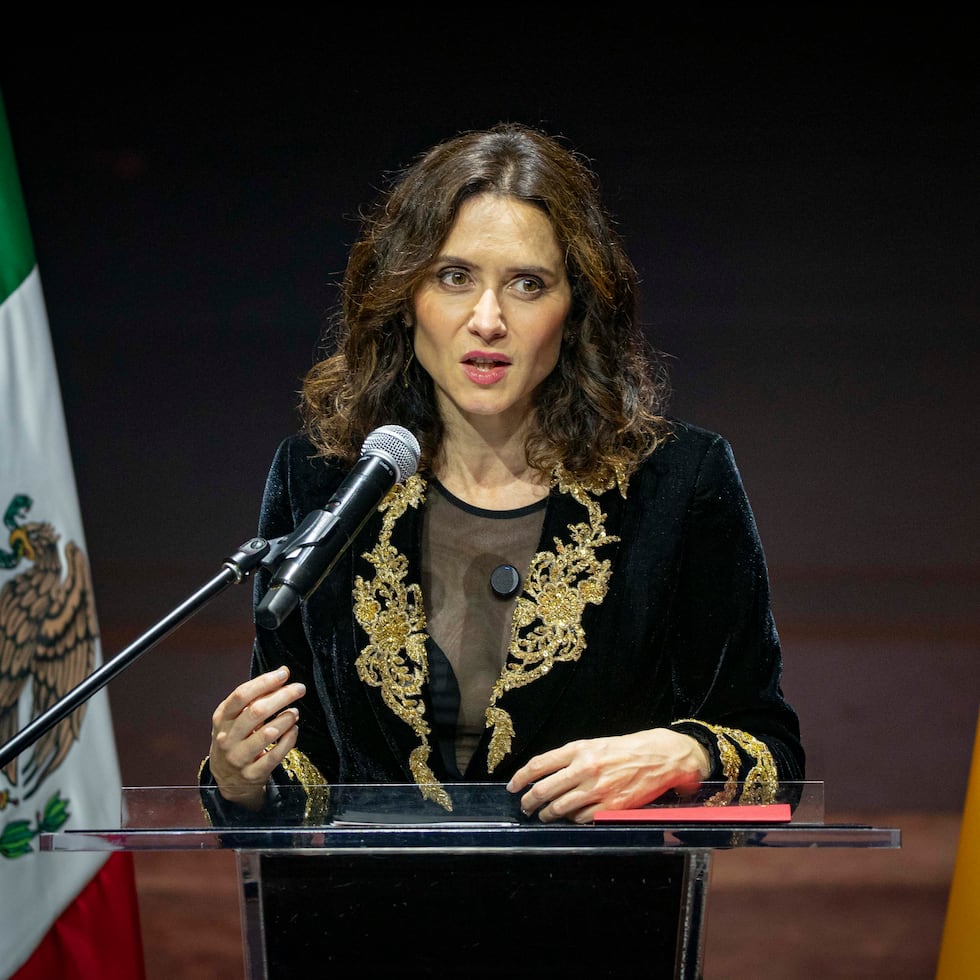 Claudia Sheinbaum sobre la «visita fallida» de Isabel Díaz Ayuso