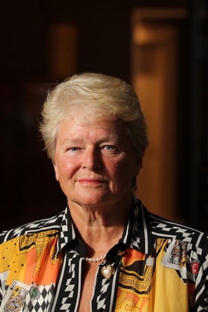 Brundtland es enviada especial para el cambio climático.