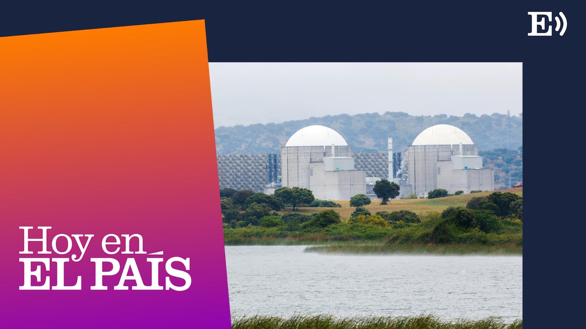 ‘Podcast’ | Almaraz: la central que reaviva el debate sobre las nucleares