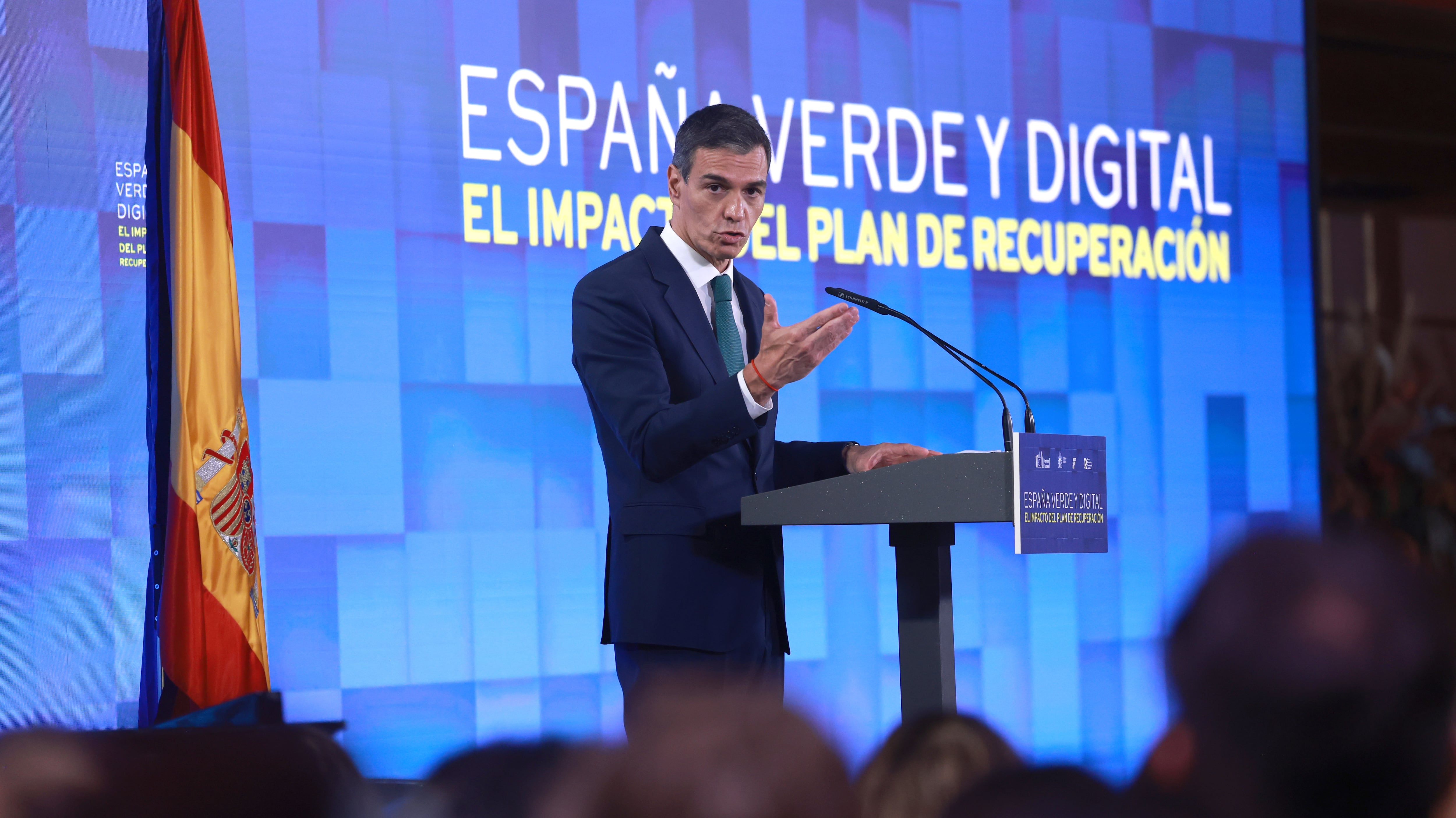 España renuncia a otros 1.250 millones en créditos del plan de recuperación europeo