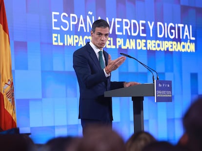 España renuncia a otros 1.250 millones en créditos del plan de recuperación europeo