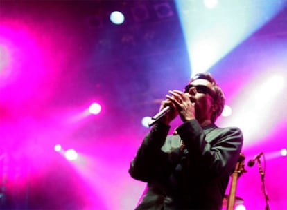 Adam 'MCA' Yauch en una imagen de archivo