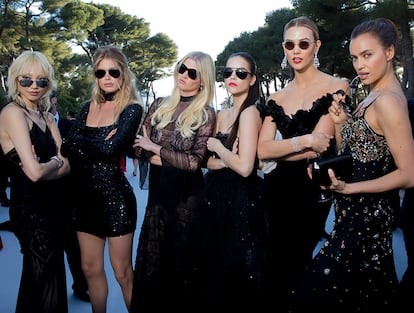 amfAR’s 23rd Cinema Against AIDS Gala – Cocktail