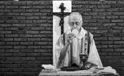 Pere Casaldàliga.