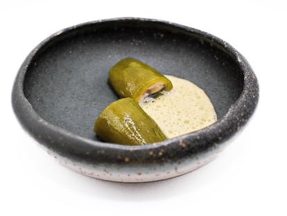 Pimiento verde frito, en una imagen proporcionada por Bagá.