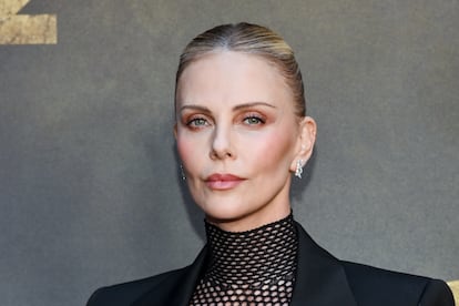 Charlize Theron
