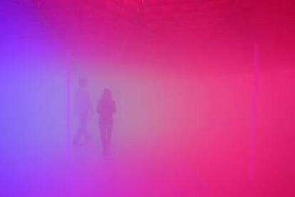 'Feeling Are Facts' (2010), de Olafur Eliasson.