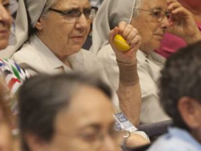 El congreso de la Asociación de Teólogos Juan XXIII se ha celebrado este fin de semana en Madrid.