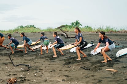 Surf Pacífico de Panamá