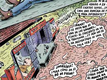 El otro mundo de Miguel Brieva