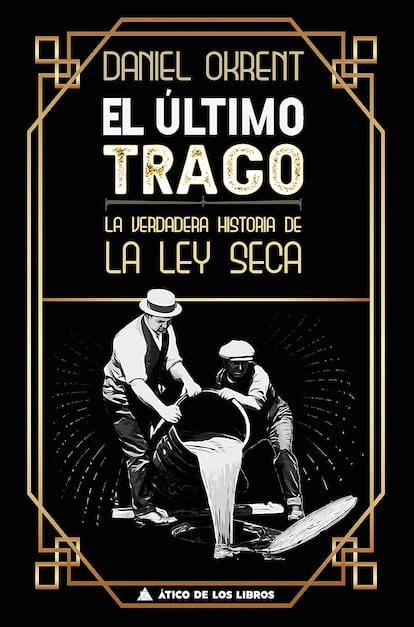 Libro Ley seca