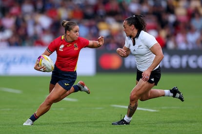 Mundial femenino de rugby