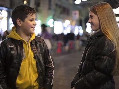 De niños y hombres, por Ana Pastor