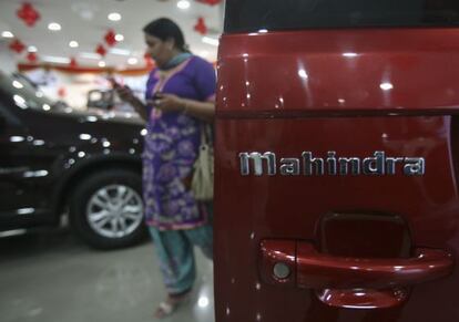 Concesionario de Mahindra en la ciudad de Chandigarh