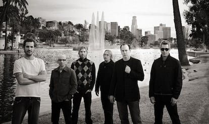 La banda Bad Religion