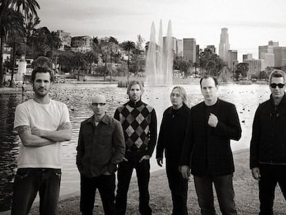 La banda Bad Religion